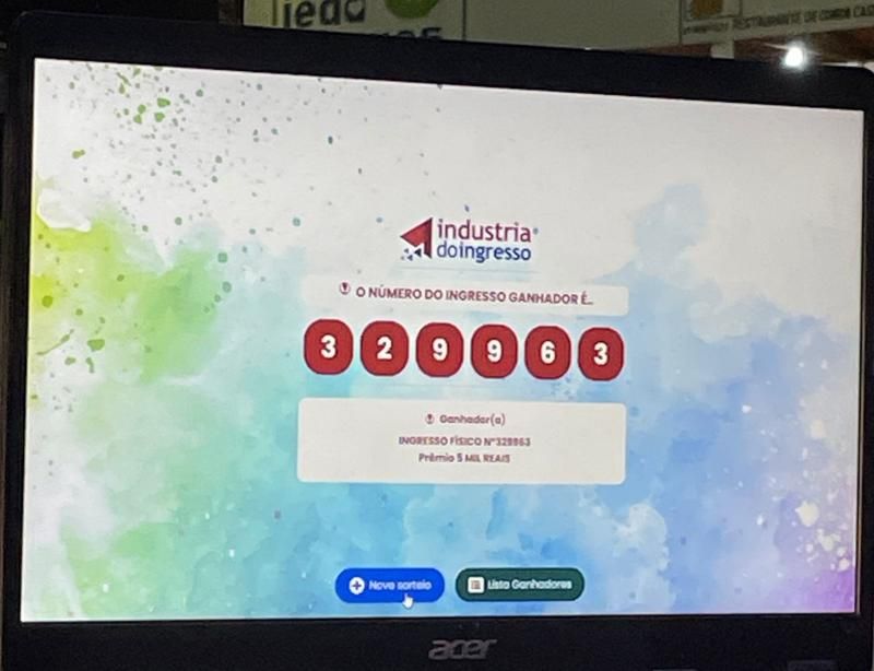 Confira os passaportes ganhadores dos prêmios da 3ª noite da 35ª Expoagro em Rolim de Moura Confira os passaportes ganhadores dos prêmios da 3ª noite da 35ª Expoagro em Rolim de Moura