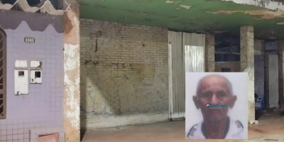 Idoso foi assassinado a tiros em prédio da região central da capital Idoso foi assassinado a tiros em prédio da região central da capital