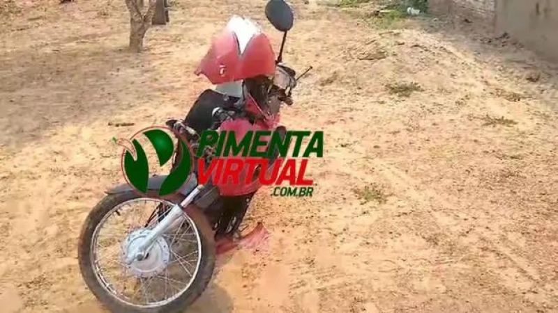 Morador de Pimenta Bueno morreu após sofrer acidente de trânsito em Cacoal Morador de Pimenta Bueno morreu após sofrer acidente de trânsito em Cacoal