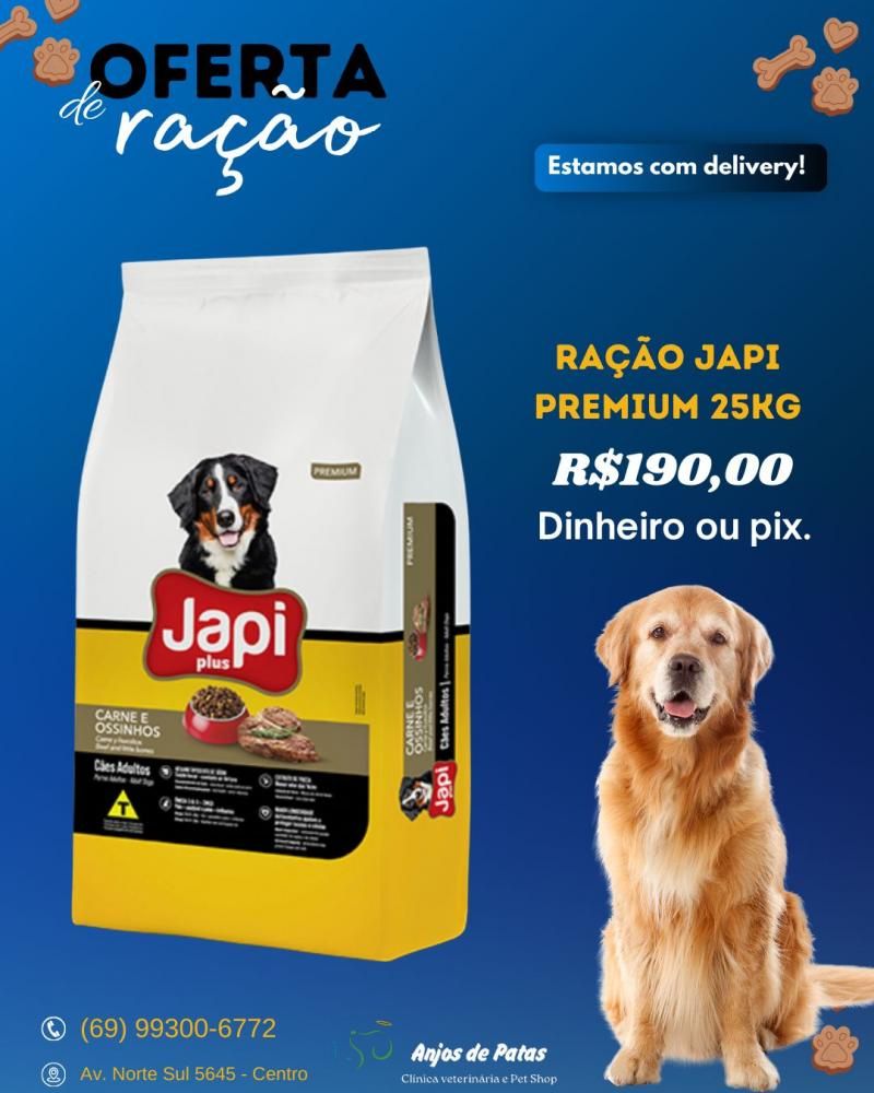 Promoção fecha mês da Anjos de Patas de Rolim de Moura Promoção fecha mês da Anjos de Patas de Rolim de Moura