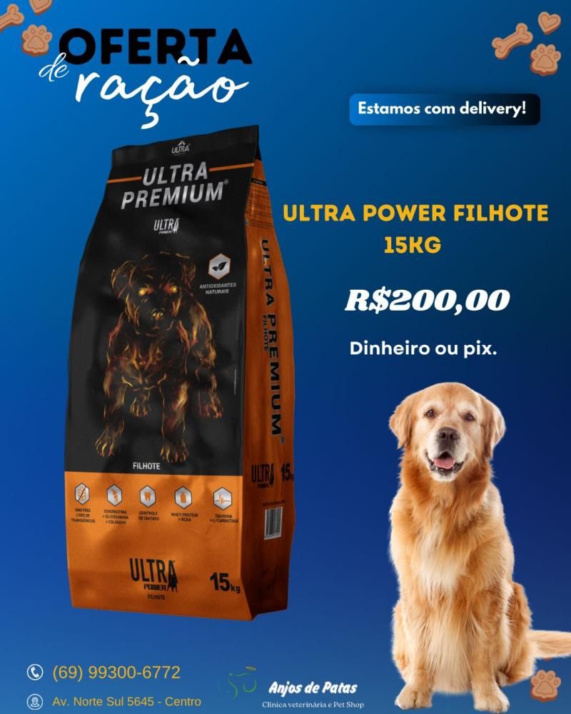 Promoção fecha mês da Anjos de Patas de Rolim de Moura Promoção fecha mês da Anjos de Patas de Rolim de Moura
