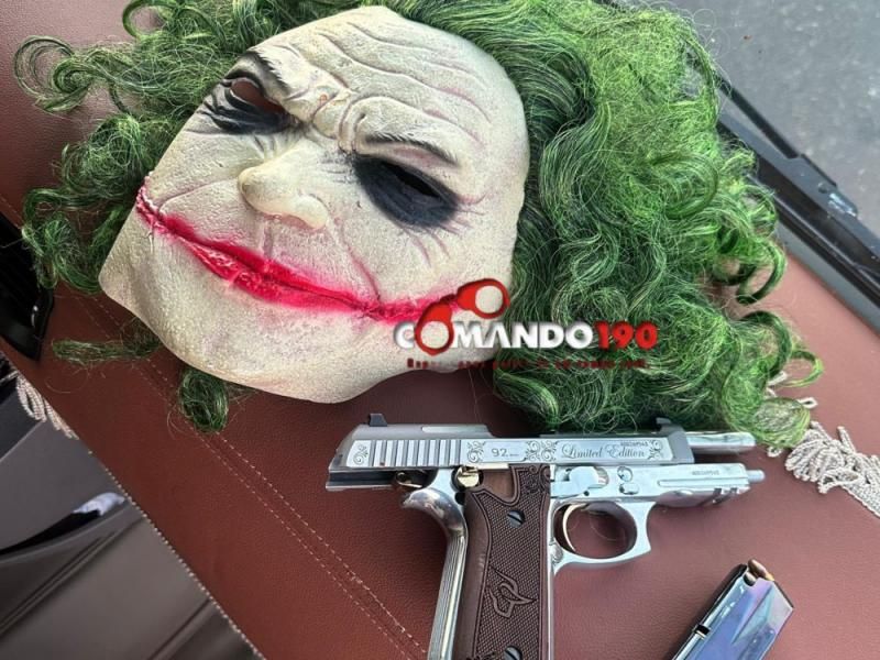 Suspeito de assassinar homem em RO foi preso no Piauí Suspeito de assassinar homem em RO foi preso no Piauí
