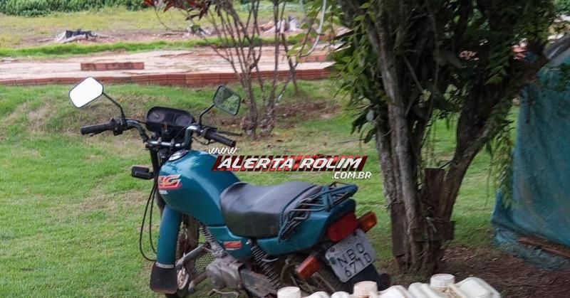 Veículo furtado em Alto Alegre dos Parecis foi recuperado pela PM, em Rolim de Moura Veículo furtado em Alto Alegre dos Parecis foi recuperado pela PM, em Rolim de Moura