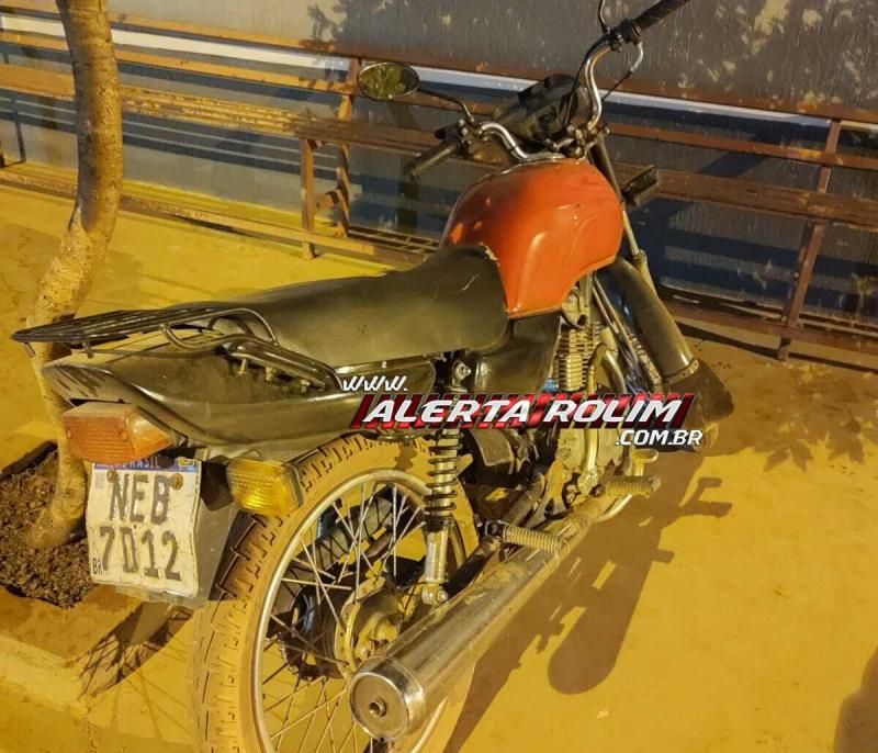 Veículo furtado em Alto Alegre dos Parecis foi recuperado pela PM, em Rolim de Moura Veículo furtado em Alto Alegre dos Parecis foi recuperado pela PM, em Rolim de Moura