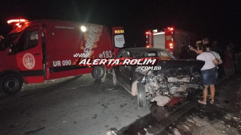 ATUALIZAÇÃO – Motorista morreu e criança ficou em estado grave após colisão frontal entre dois carros na RO 383, em Rolim de Moura ATUALIZAÇÃO – Motorista morreu e criança ficou em estado grave após colisão frontal entre dois carros na RO 383, em Rolim de Moura
