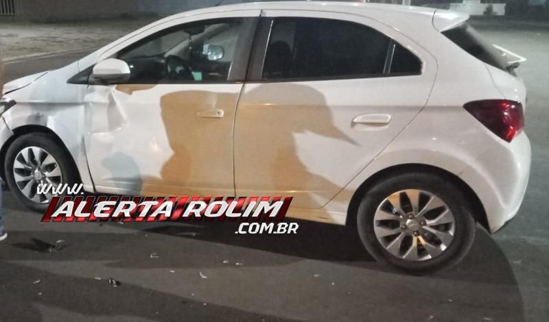 Bombeiros militares atenderam acidente de trânsito nessa noite, em Rolim de Moura Bombeiros militares atenderam acidente de trânsito nessa noite, em Rolim de Moura