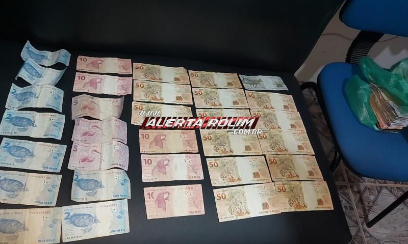 Dona de bar, apontada pela polícia como herdeira do tráfico de drogas em Alto Alegre dos Parecis foi presa pela PM Dona de bar, apontada pela polícia como herdeira do tráfico de drogas em Alto Alegre dos Parecis foi presa pela PM