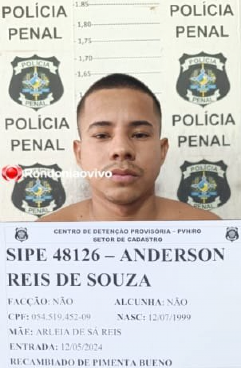 FUGA EM MASSA: Apenados perigosos serram grades e ganham as ruas na capital FUGA EM MASSA: Apenados perigosos serram grades e ganham as ruas na capital