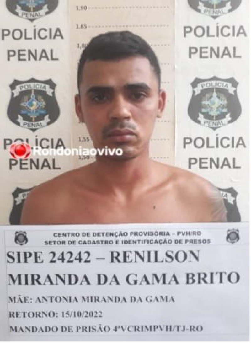 FUGA EM MASSA: Apenados perigosos serram grades e ganham as ruas na capital FUGA EM MASSA: Apenados perigosos serram grades e ganham as ruas na capital