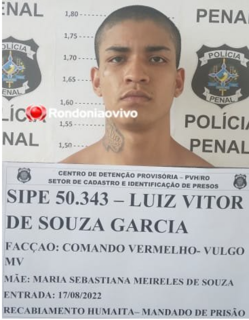 FUGA EM MASSA: Apenados perigosos serram grades e ganham as ruas na capital FUGA EM MASSA: Apenados perigosos serram grades e ganham as ruas na capital