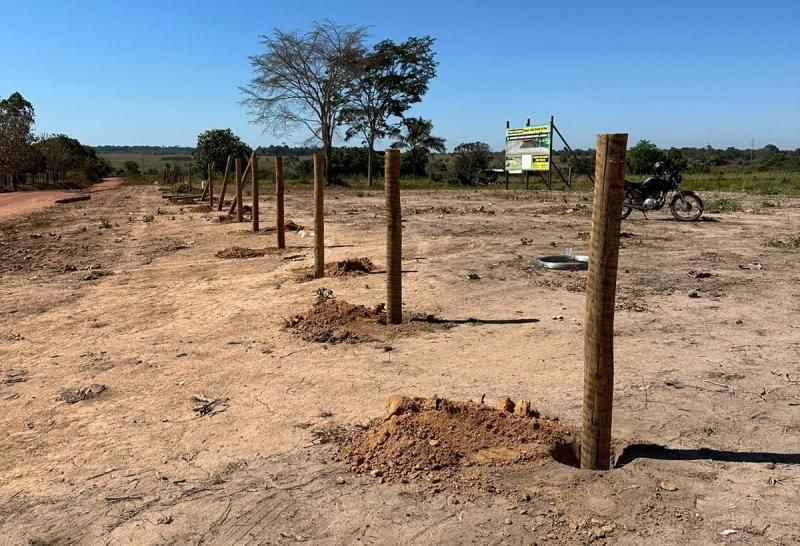 Seja um voluntário na construção do ESPAÇO DIREITO DE VIVER, em Rolim de Moura Seja um voluntário na construção do ESPAÇO DIREITO DE VIVER, em Rolim de Moura