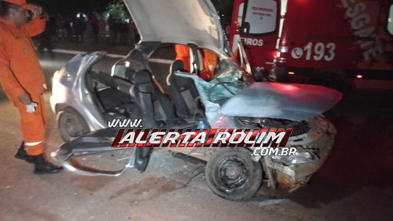 URGENTE – Passageira de carro, que foi atingida por Hilux em Rolim de Moura, teve morte cerebral declarada em hospital de Cacoal; motorista da caminhonete estava embriagado URGENTE – Passageira de carro, que foi atingida por Hilux em Rolim de Moura, teve morte cerebral declarada em hospital de Cacoal; motorista da caminhonete estava embriagado