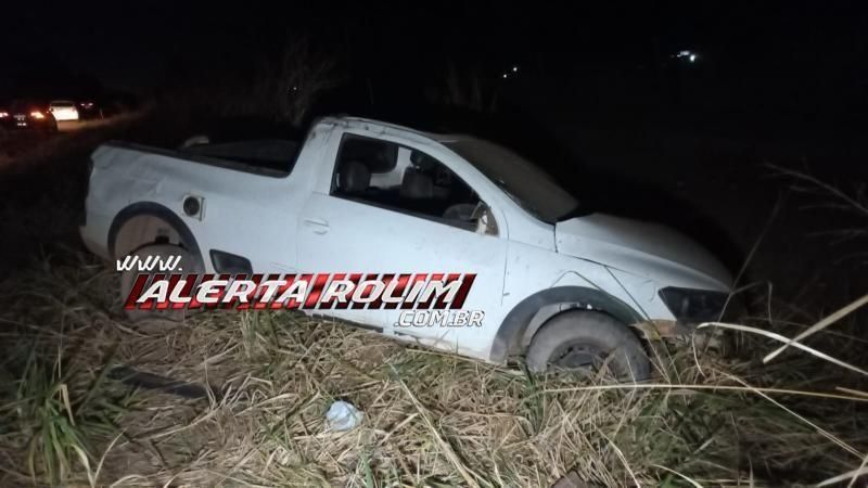 URGENTE - Policial Penal de Rolim de Moura, que foi vítima de grave acidente na RO 010, teve morte cerebral declarada em hospital de Cacoal URGENTE - Policial Penal de Rolim de Moura, que foi vítima de grave acidente na RO 010, teve morte cerebral declarada em hospital de Cacoal