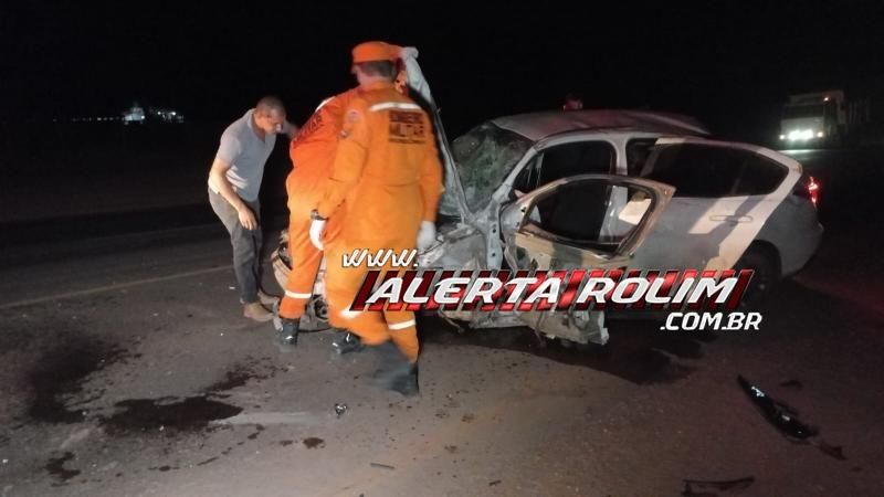 URGENTE - Policial Penal de Rolim de Moura, que foi vítima de grave acidente na RO 010, teve morte cerebral declarada em hospital de Cacoal URGENTE - Policial Penal de Rolim de Moura, que foi vítima de grave acidente na RO 010, teve morte cerebral declarada em hospital de Cacoal