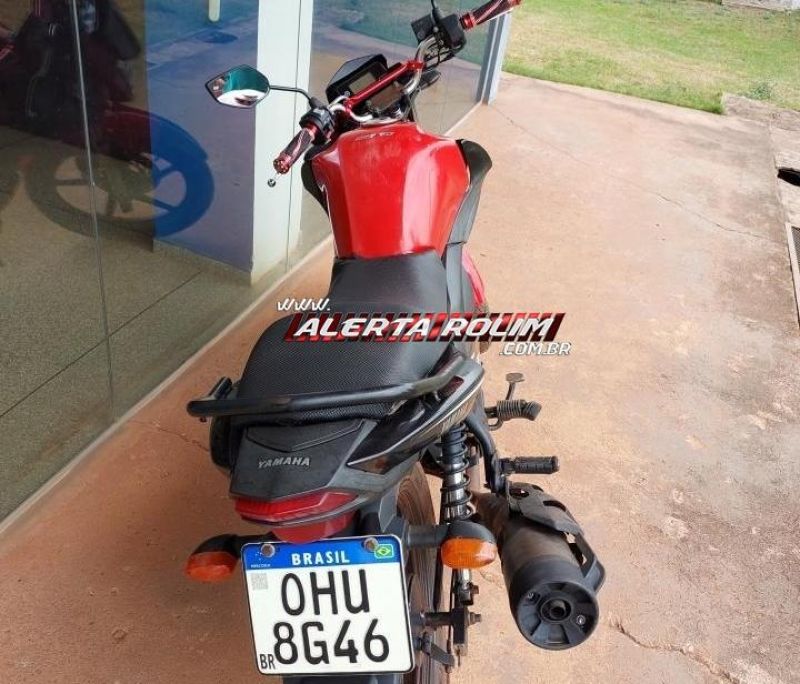 04 motocicletas furtadas foram recuperadas pela Polícia Militar, em Rolim de Moura 04 motocicletas furtadas foram recuperadas pela Polícia Militar, em Rolim de Moura