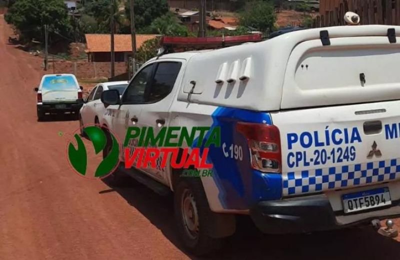 Corpo de idoso é encontrado em avançado estado de decomposição em Espigão do Oeste Corpo de idoso é encontrado em avançado estado de decomposição em Espigão do Oeste