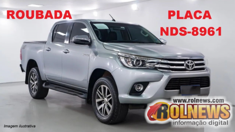 Criminosos invadem residência em Rolim de Moura, rendem casal e roubam objetos e caminhonete após amarrá-los e trancá-los no quarto Criminosos invadem residência em Rolim de Moura, rendem casal e roubam objetos e caminhonete após amarrá-los e trancá-los no quarto