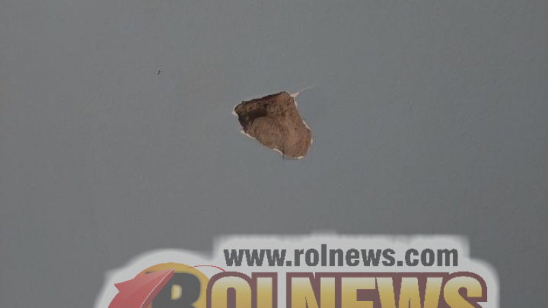 Criminosos invadem residência em Rolim de Moura, rendem casal e roubam objetos e caminhonete após amarrá-los e trancá-los no quarto Criminosos invadem residência em Rolim de Moura, rendem casal e roubam objetos e caminhonete após amarrá-los e trancá-los no quarto