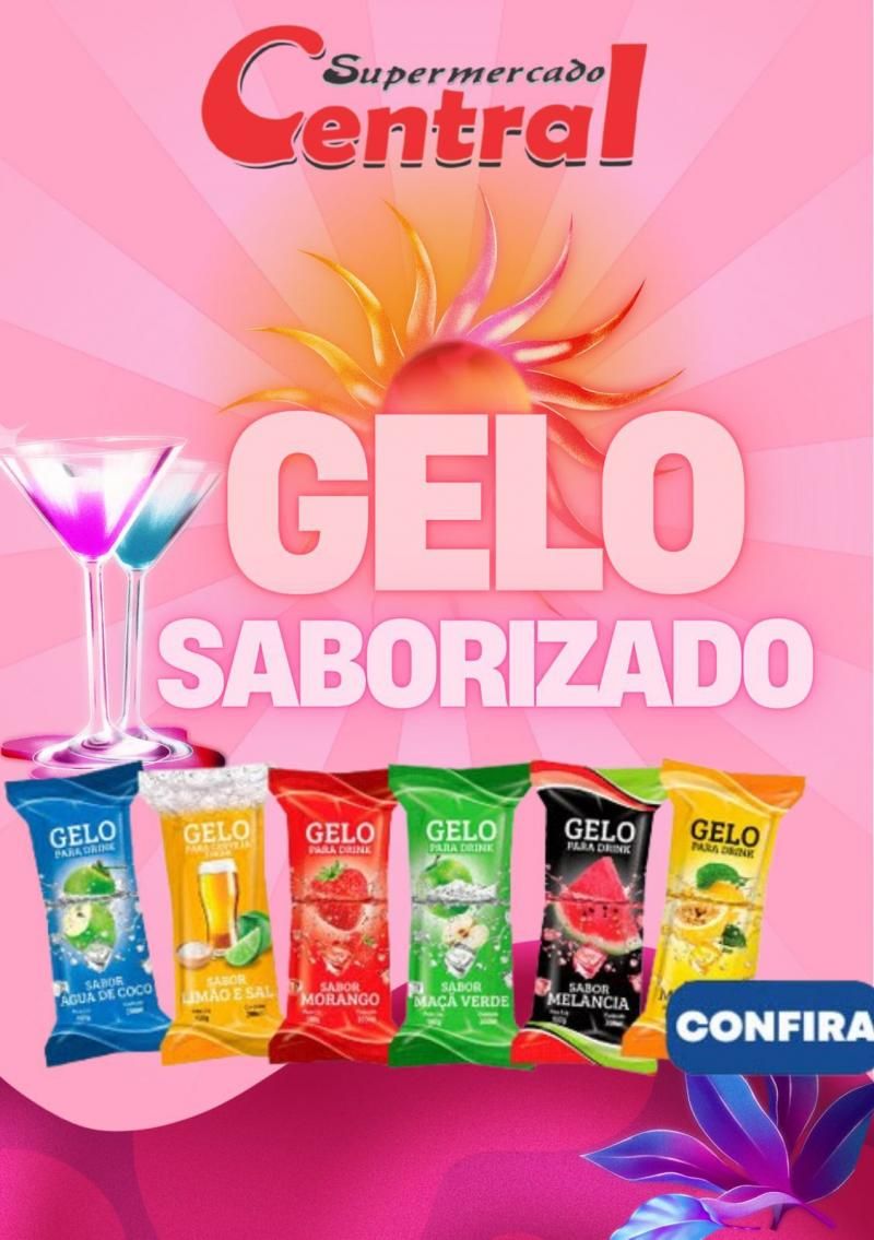 Promoção Supermercado Central, em Rolim de Moura Promoção Supermercado Central, em Rolim de Moura