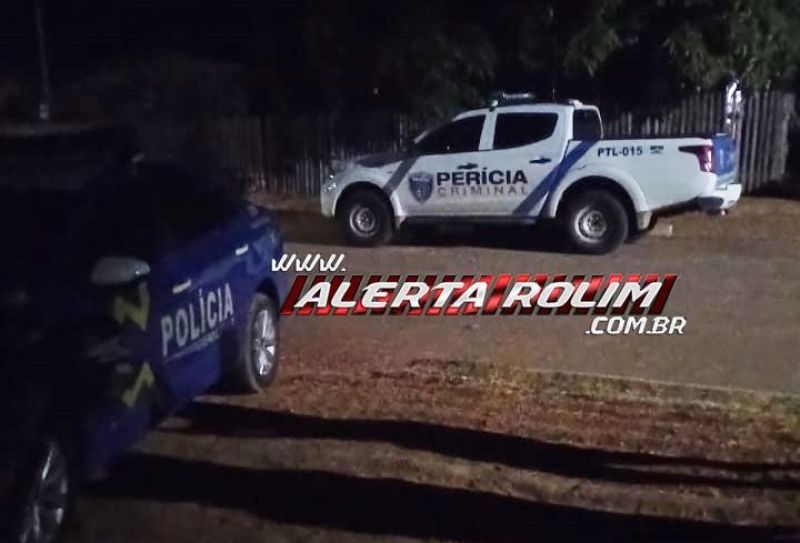 URGENTE - Genro estupra a sogra, mata a esposa e em seguida comete suicídio, em Jardinópolis/RO URGENTE - Genro estupra a sogra, mata a esposa e em seguida comete suicídio, em Jardinópolis/RO