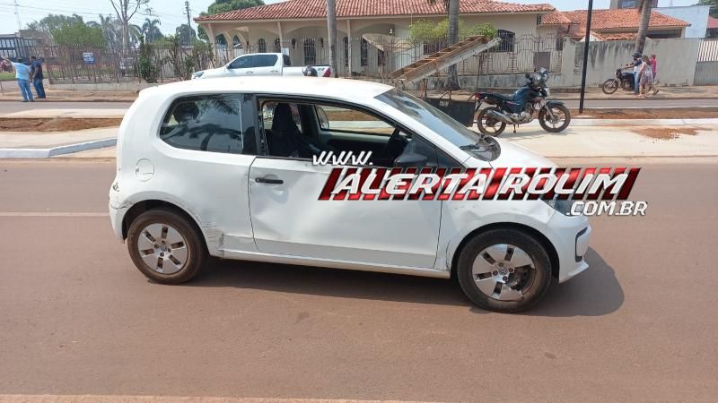 URGENTE – Idoso, que foi vítima de acidente no cruzamento da Macapá com Barão de Melgaço, não resistiu e faleceu, em Rolim de Moura URGENTE – Idoso, que foi vítima de acidente no cruzamento da Macapá com Barão de Melgaço, não resistiu e faleceu, em Rolim de Moura