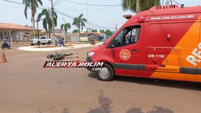 URGENTE – Idoso, que foi vítima de acidente no cruzamento da Macapá com Barão de Melgaço, não resistiu e faleceu, em Rolim de Moura URGENTE – Idoso, que foi vítima de acidente no cruzamento da Macapá com Barão de Melgaço, não resistiu e faleceu, em Rolim de Moura