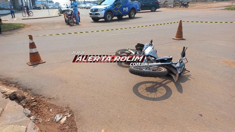URGENTE – Idoso, que foi vítima de acidente no cruzamento da Macapá com Barão de Melgaço, não resistiu e faleceu, em Rolim de Moura URGENTE – Idoso, que foi vítima de acidente no cruzamento da Macapá com Barão de Melgaço, não resistiu e faleceu, em Rolim de Moura