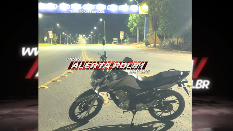 Veículo furtado foi recuperado pela Polícia Militar, durante a madrugada, em Novo Horizonte do Oeste Veículo furtado foi recuperado pela Polícia Militar, durante a madrugada, em Novo Horizonte do Oeste