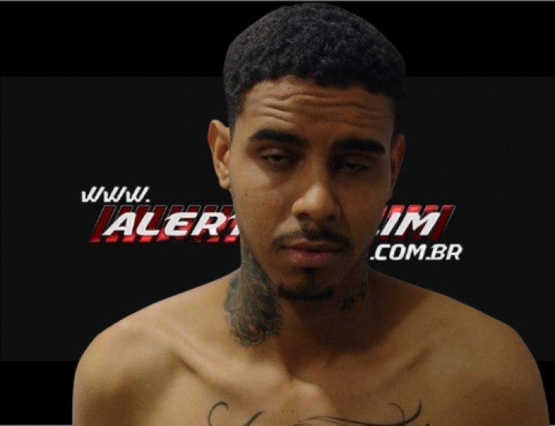 Acusado de crime de roubo, foi preso pela Polícia Militar em Rolim de Moura Acusado de crime de roubo, foi preso pela Polícia Militar em Rolim de Moura