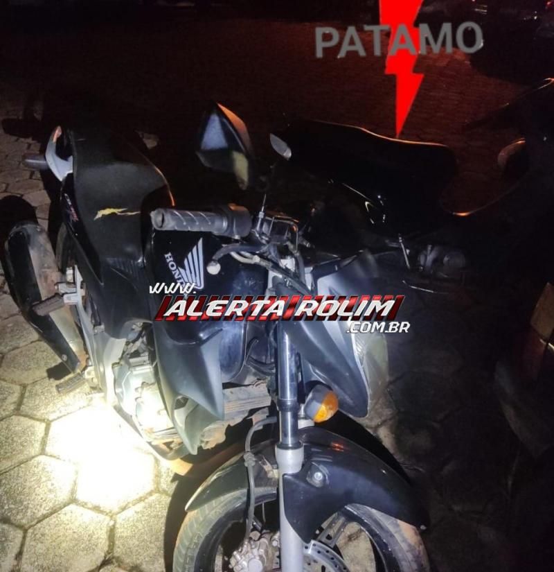 Acusado de crime de roubo, foi preso pela Polícia Militar em Rolim de Moura Acusado de crime de roubo, foi preso pela Polícia Militar em Rolim de Moura