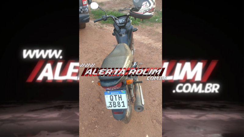 Caminhonete roubada e moto furtada foram recuperadas pela PM, em Rolim de Moura; 03 suspeitos foram presos Caminhonete roubada e moto furtada foram recuperadas pela PM, em Rolim de Moura; 03 suspeitos foram presos