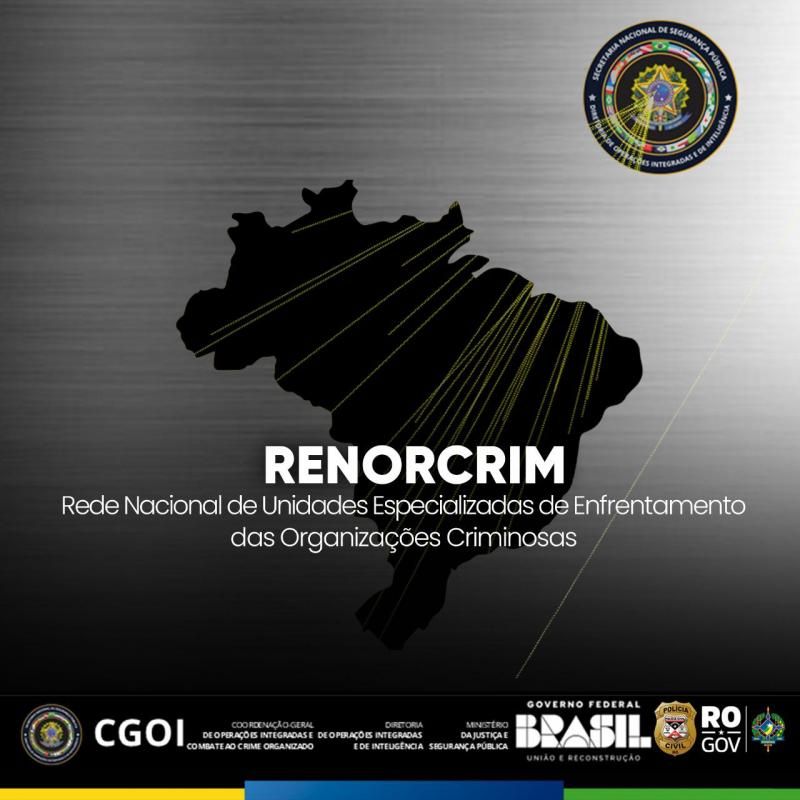 DRACO2 DEFLAFRA OPERAÇÃO CONTRA FACÇÕES EM RONDÔNIA DRACO2 DEFLAFRA OPERAÇÃO CONTRA FACÇÕES EM RONDÔNIA