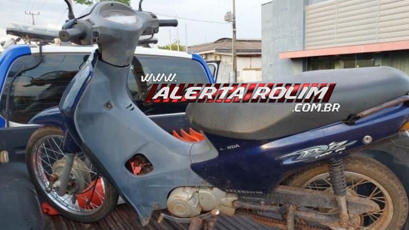 Mais dois veículos furtados foram recuperados pela Polícia Militar, em Rolim de Moura Mais dois veículos furtados foram recuperados pela Polícia Militar, em Rolim de Moura