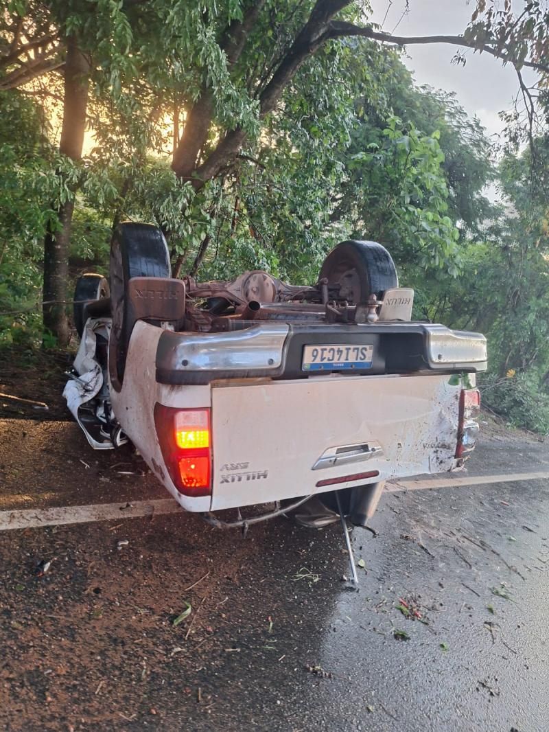 Prefeito eleito de São Francisco do Guaporé sofreu acidente a caminho de Brasília Prefeito eleito de São Francisco do Guaporé sofreu acidente a caminho de Brasília