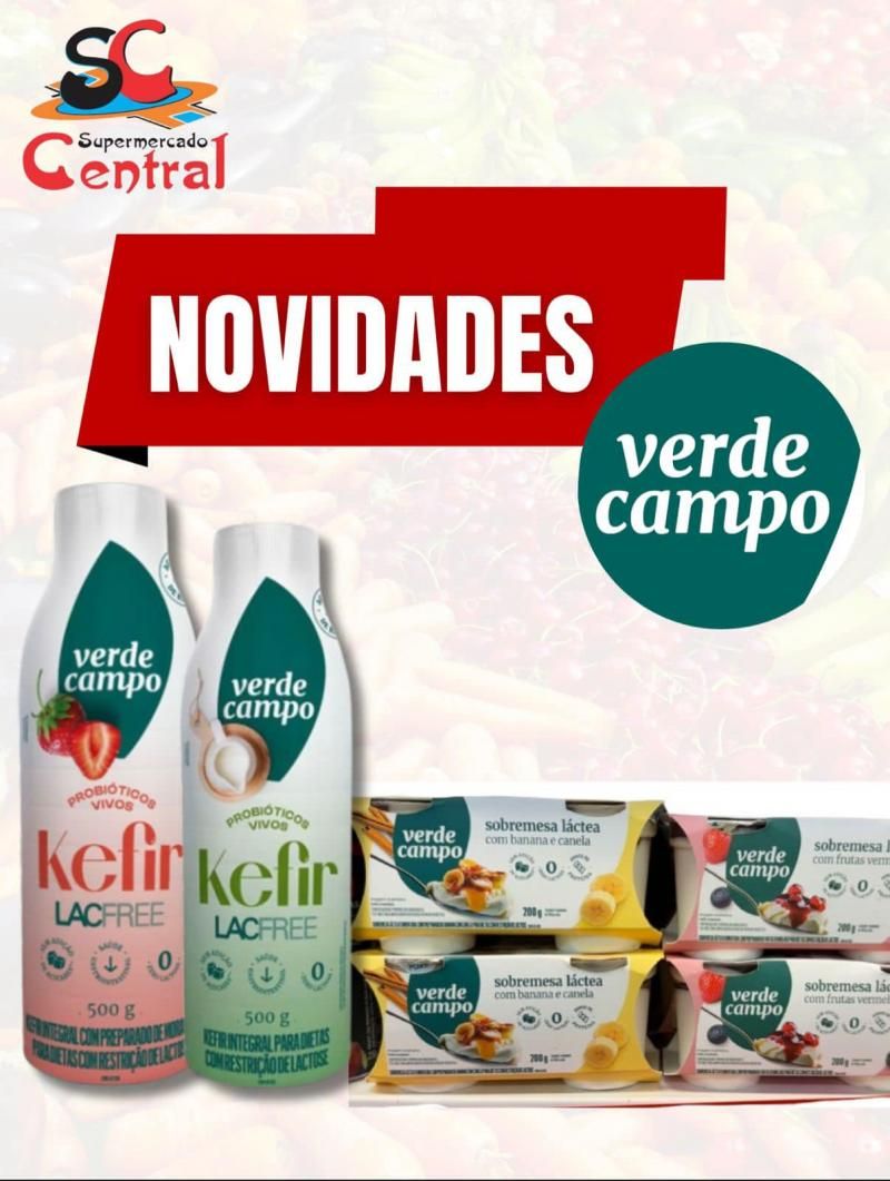 Promoção Supermercado Central, em Rolim de Moura Promoção Supermercado Central, em Rolim de Moura
