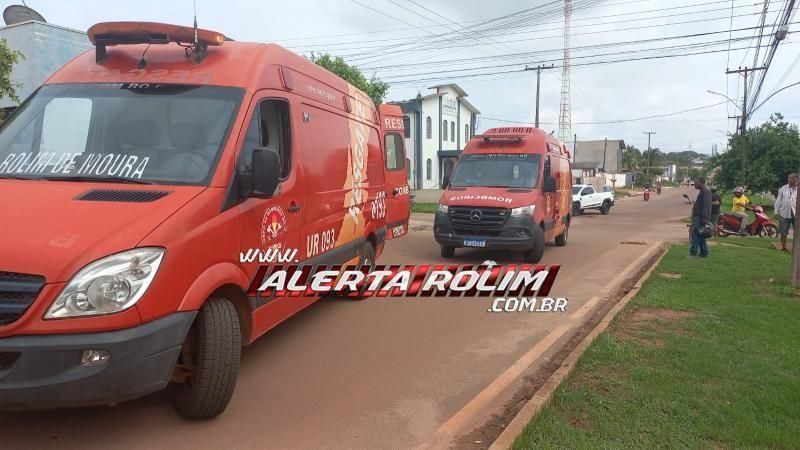 URGENTE – Gestante, que foi vítima de grave acidente no começo do mês em Rolim de Moura, não resistiu e faleceu em hospital de Ji-Paraná URGENTE – Gestante, que foi vítima de grave acidente no começo do mês em Rolim de Moura, não resistiu e faleceu em hospital de Ji-Paraná