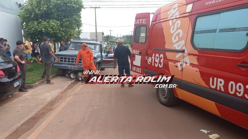 URGENTE – Gestante, que foi vítima de grave acidente no começo do mês em Rolim de Moura, não resistiu e faleceu em hospital de Ji-Paraná URGENTE – Gestante, que foi vítima de grave acidente no começo do mês em Rolim de Moura, não resistiu e faleceu em hospital de Ji-Paraná