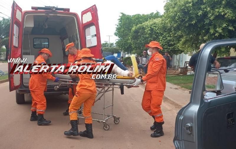 URGENTE – Gestante, que foi vítima de grave acidente no começo do mês em Rolim de Moura, não resistiu e faleceu em hospital de Ji-Paraná URGENTE – Gestante, que foi vítima de grave acidente no começo do mês em Rolim de Moura, não resistiu e faleceu em hospital de Ji-Paraná