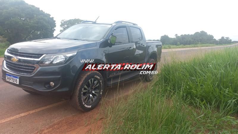 Acidente de trânsito deixou motociclista ferido nesta manhã na RO 479, em Rolim de Moura Acidente de trânsito deixou motociclista ferido nesta manhã na RO 479, em Rolim de Moura