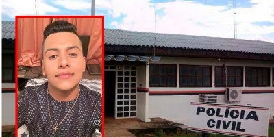 Acusado de matar jovem a facadas em Santa Luzia, se apresentou à polícia, foi ouvido e liberado, em Pimenta Bueno Acusado de matar jovem a facadas em Santa Luzia, se apresentou à polícia, foi ouvido e liberado, em Pimenta Bueno