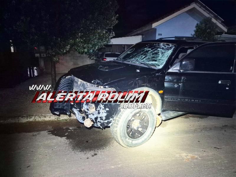 Jovem morreu vítima de acidente de trânsito na noite de sábado, em Nova Brasilândia do Oeste Jovem morreu vítima de acidente de trânsito na noite de sábado, em Nova Brasilândia do Oeste