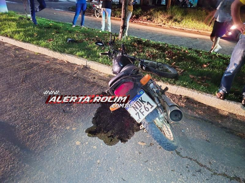 Jovem morreu vítima de acidente de trânsito na noite de sábado, em Nova Brasilândia do Oeste Jovem morreu vítima de acidente de trânsito na noite de sábado, em Nova Brasilândia do Oeste