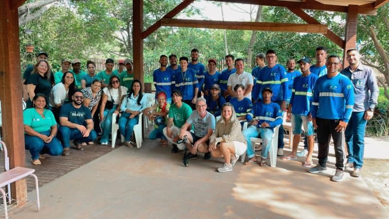 ROLIM DE MOURA CELEBRA O DIA DE DOAR COM CAFÉ DA MANHÃ ESPECIAL ROLIM DE MOURA CELEBRA O DIA DE DOAR COM CAFÉ DA MANHÃ ESPECIAL