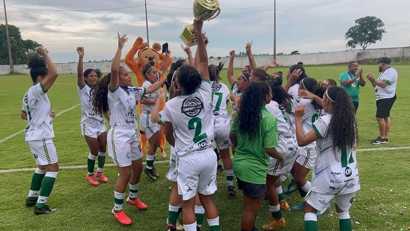 Rolim de Moura Esporte Clube conquista histórico título do Campeonato Rondoniense Feminino Rolim de Moura Esporte Clube conquista histórico título do Campeonato Rondoniense Feminino