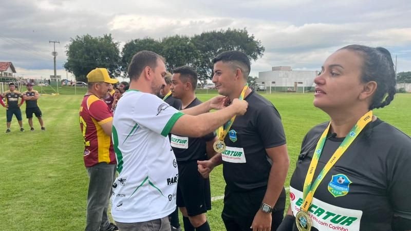 Rolim de Moura Esporte Clube conquista histórico título do Campeonato Rondoniense Feminino Rolim de Moura Esporte Clube conquista histórico título do Campeonato Rondoniense Feminino