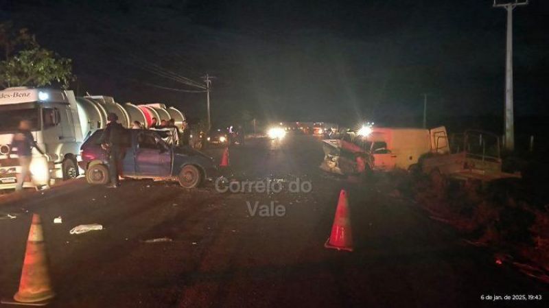 Acidente envolvendo dois carros deixou uma vítima em óbito na RO 473 próximo de Alvorada do Oeste Acidente envolvendo dois carros deixou uma vítima em óbito na RO 473 próximo de Alvorada do Oeste