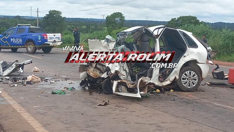 ATUALIZADA – Filho, pai e mãe; vítimas de grave acidente na RO 010 em Rolim de Moura eram moradores de Cacoal ATUALIZADA – Filho, pai e mãe; vítimas de grave acidente na RO 010 em Rolim de Moura eram moradores de Cacoal