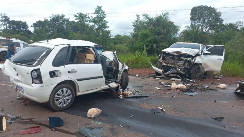 ATUALIZADA – Filho, pai e mãe; vítimas de grave acidente na RO 010 em Rolim de Moura eram moradores de Cacoal ATUALIZADA – Filho, pai e mãe; vítimas de grave acidente na RO 010 em Rolim de Moura eram moradores de Cacoal