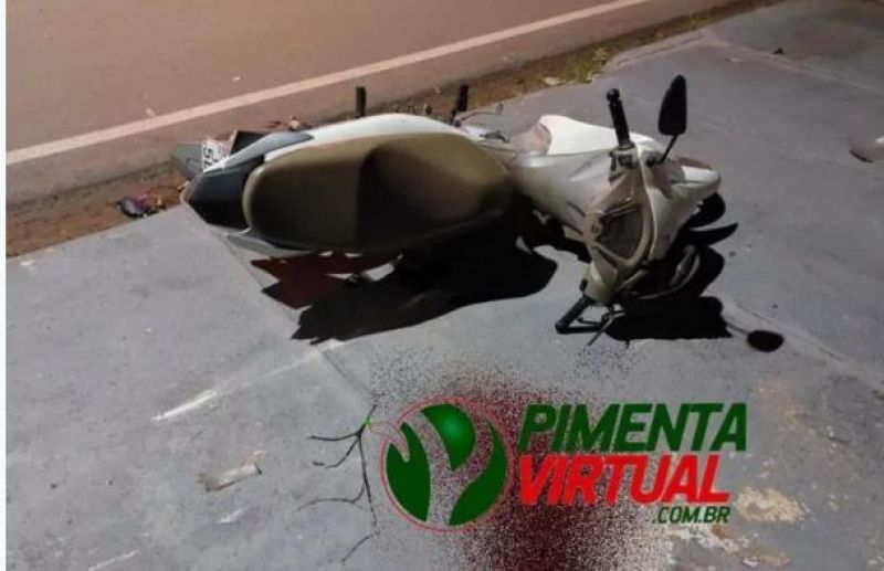 Homem de 30 anos perde a vida em grave acidente em Pimenta Bueno Homem de 30 anos perde a vida em grave acidente em Pimenta Bueno