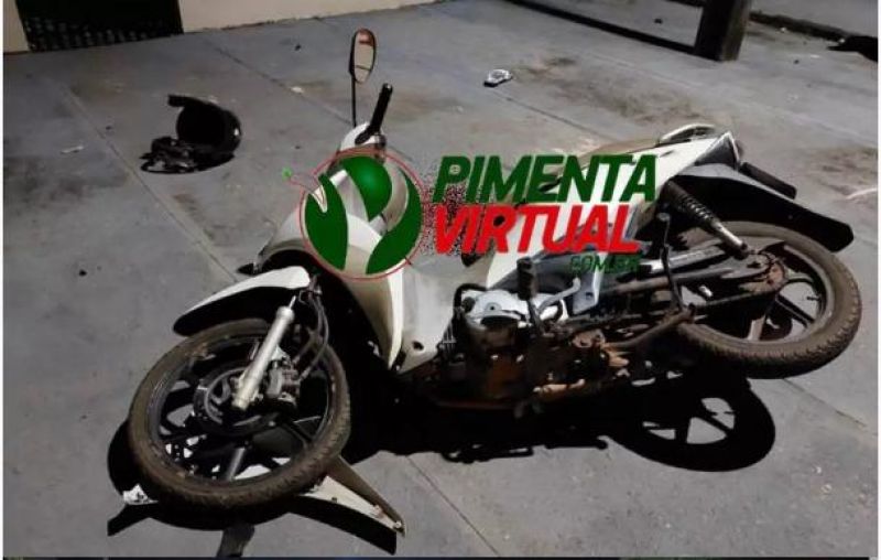 Homem de 30 anos perde a vida em grave acidente em Pimenta Bueno Homem de 30 anos perde a vida em grave acidente em Pimenta Bueno